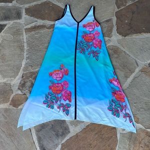 Women’s Nanette Lepore sleeveless floral dress